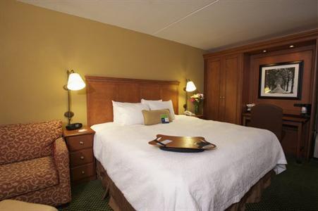фото отеля Hampton Inn Pittsburgh/Greentree