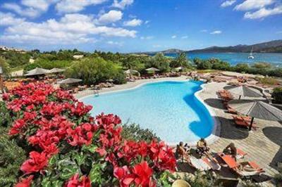 фото отеля Cala Di Falco Hotel Arzachena
