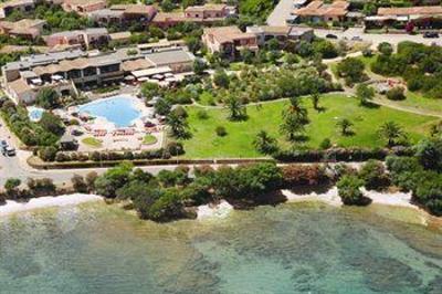 фото отеля Cala Di Falco Hotel Arzachena