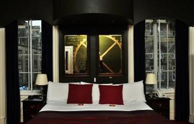 фото отеля Bank Hotel