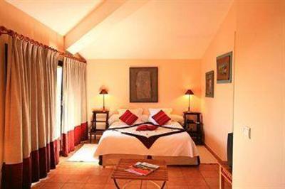 фото отеля Auberge La Feniere