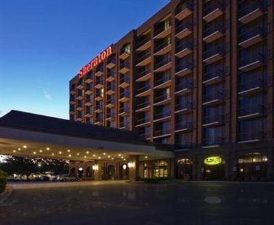 фото отеля Sheraton Salt Lake City Hotel