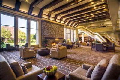 фото отеля Sheraton Salt Lake City Hotel