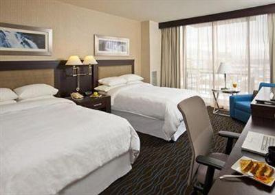 фото отеля Sheraton Salt Lake City Hotel