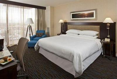 фото отеля Sheraton Salt Lake City Hotel