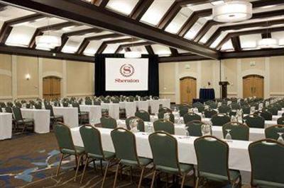фото отеля Sheraton Salt Lake City Hotel