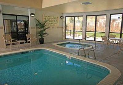 фото отеля Courtyard by Marriott Carson City