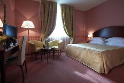 фото отеля Savoia Hotel Regency