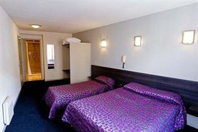 фото отеля Hotel Saint Etienne