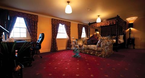 фото отеля BEST WESTERN Premier Mount Pleasant Hotel