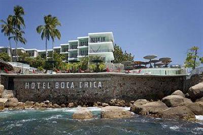 фото отеля Boca Chica Hotel
