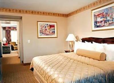фото отеля Embassy Suites Hotel Secaucus - Meadowlands