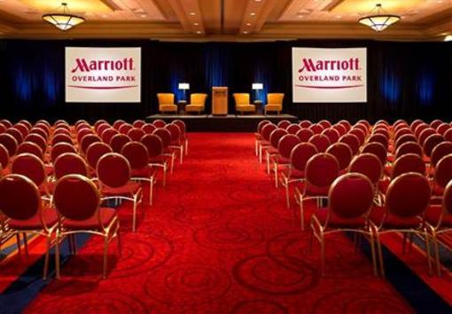 фото отеля Overland Park Marriott