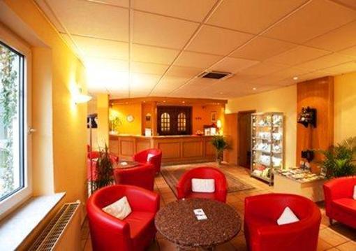 фото отеля Comfort Hotel Wiesbaden Ost