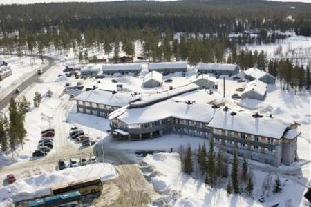 фото отеля Lapland Hotel Yllaskaltio