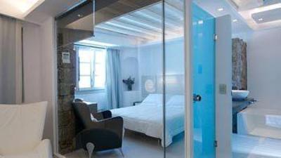 фото отеля Semeli Hotel Mykonos