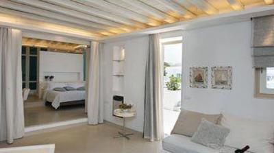 фото отеля Semeli Hotel Mykonos