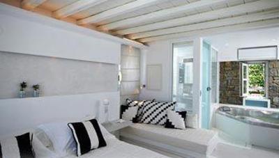 фото отеля Semeli Hotel Mykonos