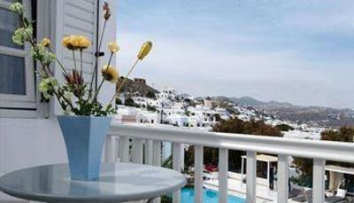 фото отеля Semeli Hotel Mykonos