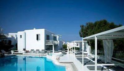 фото отеля Semeli Hotel Mykonos