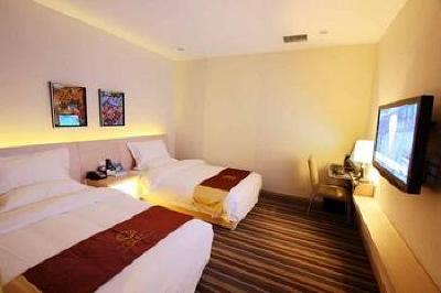 фото отеля Furun Hotel Xi'an