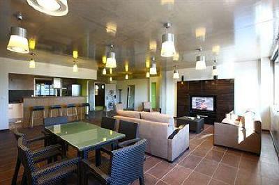 фото отеля Olivarius Aparthotel Villeneuve d'Ascq