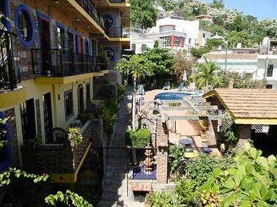 фото отеля Old Mazatlan Inn