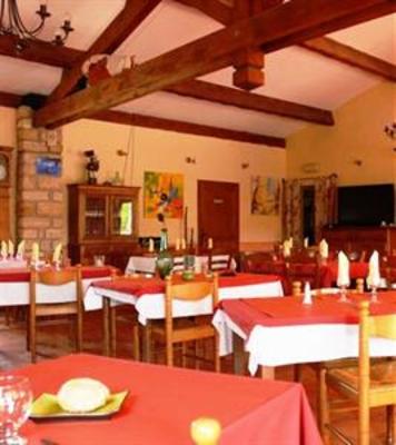 фото отеля Auberge Du Pont De Vagnas