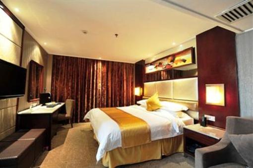 фото отеля Dongfeng Hotel Liling