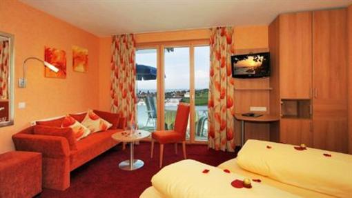 фото отеля Hotel Mohren Garni