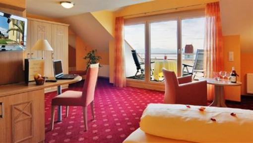 фото отеля Hotel Mohren Garni