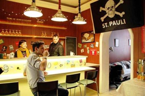 фото отеля Hush Hostel Lounge Istanbul