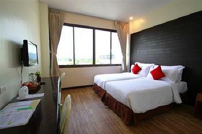 фото отеля River Kwai Hotel