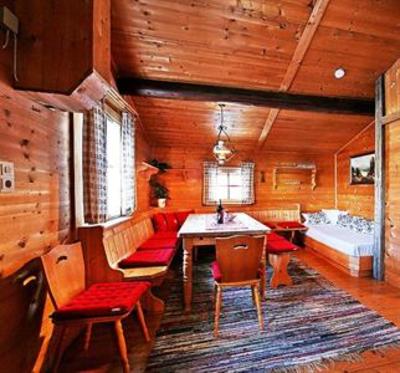 фото отеля Berghutte Alte Muhle