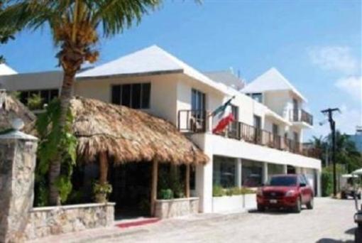 фото отеля Cabanas Maria Del Mar Hotel Isla Mujeres