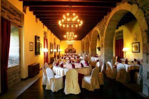 фото отеля Monasterio De Aciveiro Hotel Forcarei