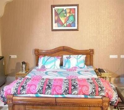 фото отеля Hotel Meenakshi