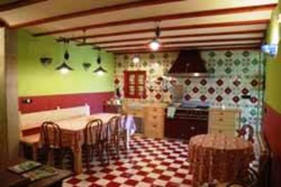 фото отеля Agroturismo Basarte Baserria