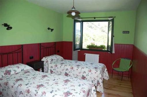 фото отеля Agroturismo Basarte Baserria