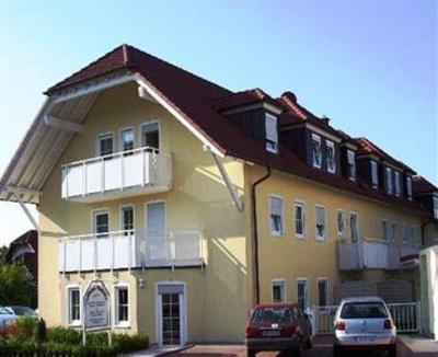 фото отеля Pension Waldeck Kist
