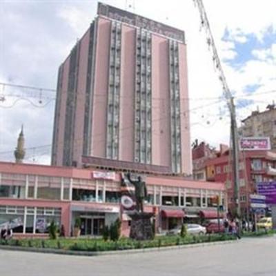 фото отеля Buyuk Isparta Oteli