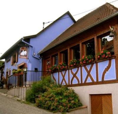 фото отеля La Maison Bleue Dieffenbach-au-Val