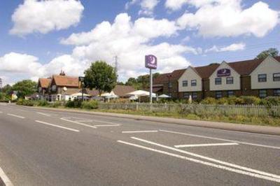 фото отеля Premier Inn Dunstable South (A5)