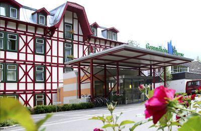 фото отеля Gesundheits Therme Wildbad