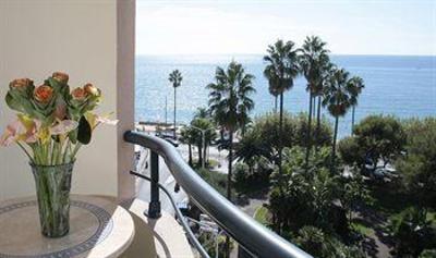 фото отеля Hotel Belle Plage Cannes