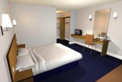 фото отеля Travelodge Dorking