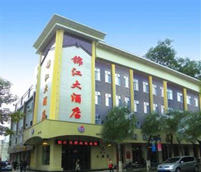 фото отеля Jinjiang Hotel Zhongwei