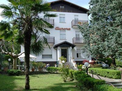 фото отеля Albergo Aurora Hotel Salsomaggiore Terme