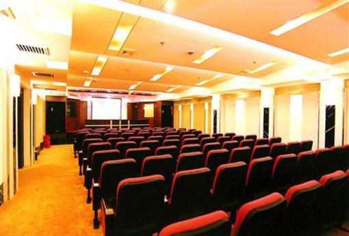 фото отеля Qingquan Hotel Loudi