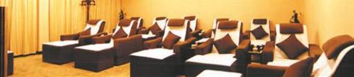 фото отеля Qingquan Hotel Loudi